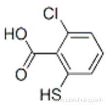 2-Chloro-6-mercaptobenzoic acid CAS 20324-51-0